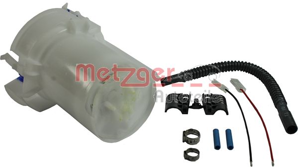 METZGER 2250218 ORIGINAL ERSATZTEIL Kraftstoffpumpe